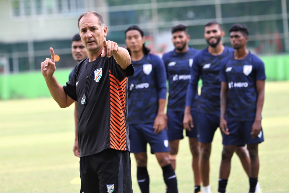 SAFF Championship: India gear up for must win match against Nepal
