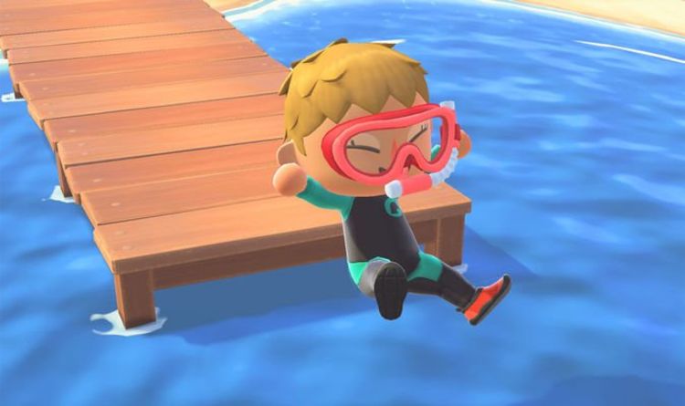 Animal Crossing December update: New Horizons Fish and Bugs, Toy Day in ACNH
