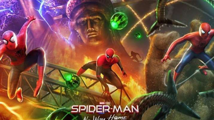 Spider-Man No Way Home TV premiere: Date, time to catch Tom Holland's superhero film on Sony MAX