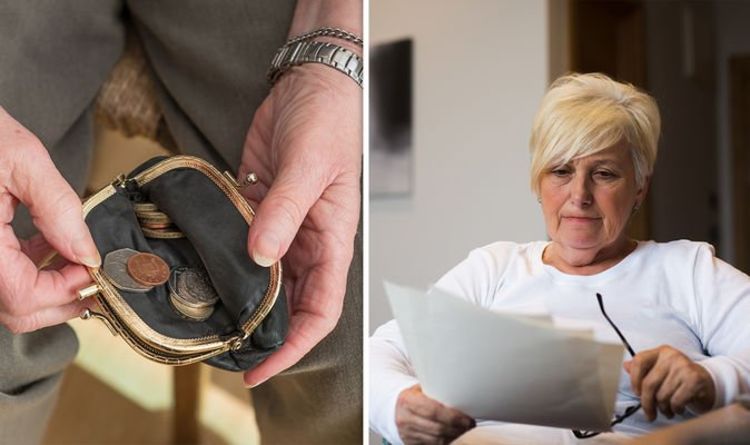 ‘No income to live on!’ Divorced pensioners could be left out of pocket in retirement