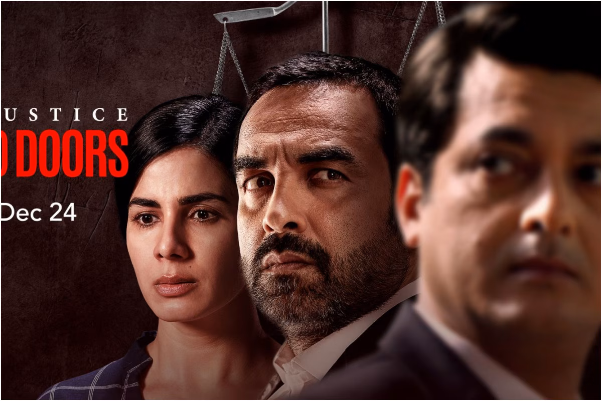Criminal Justice Behind Closed Doors Review: Pankaj Tripathi Fails to Lift Slow Paced Drama