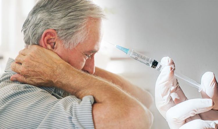 Pfizer booster shot: Expect 'arthralgias' to be likely after a third vaccine