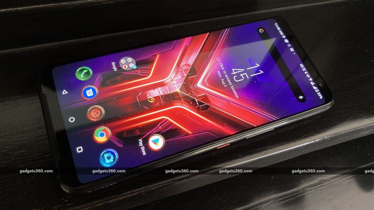 Asus ROG Phone 3 Price in India Cut, Now Starts at Rs. 46,999