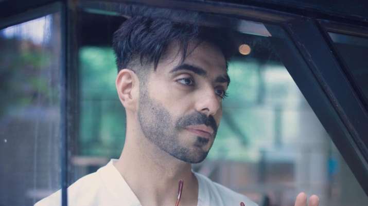 Aparshakti Khurana to play Bollywood superstar in debut OTT series