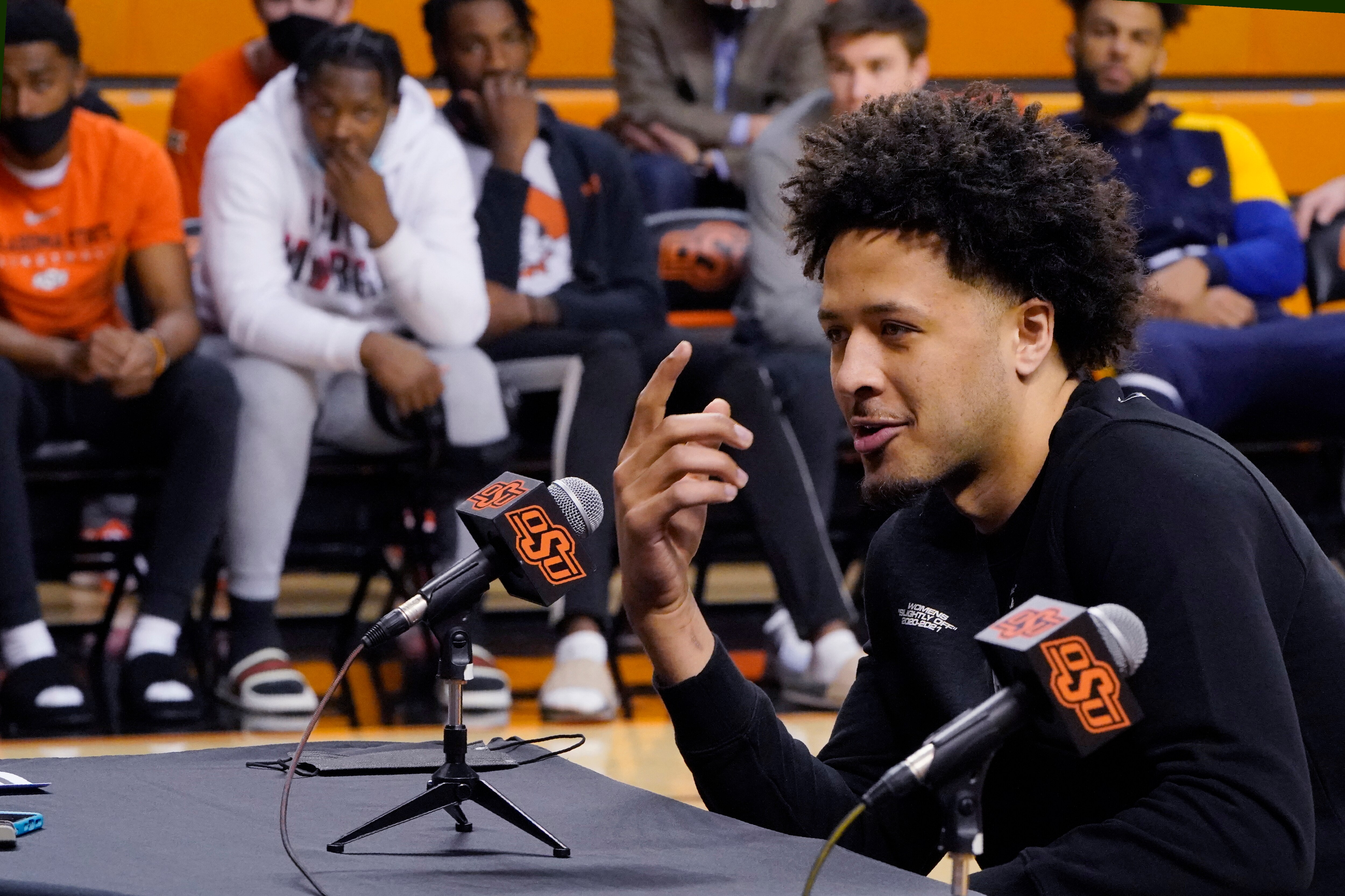 2021 NBA Draft Rumors: Pistons Eyeing Cunningham at No. 1; Rockets Prefer Jalen Green