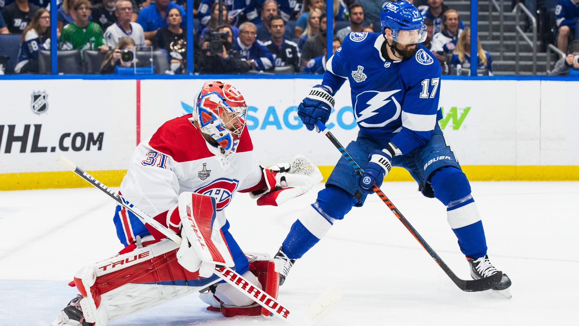 Alex Killorn injury update: Lightning forward reveals broken leg kept him out of Stanley Cup Final