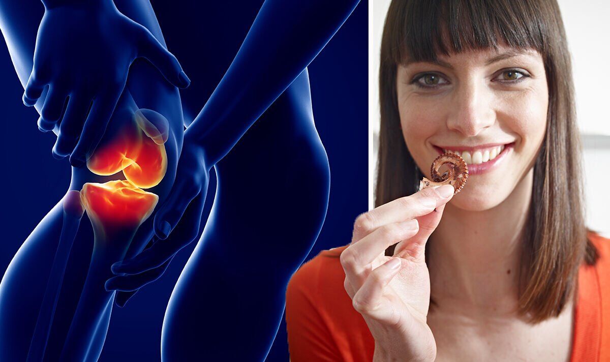 Arthritis: Unusual fishy ingredient 'great' for soothing joint pain