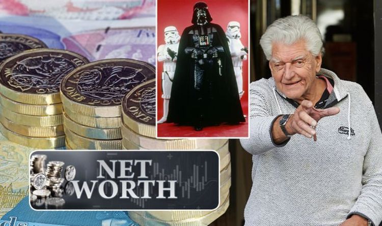 David Prowse: Darth Vader star has died - what was Star Wars actor