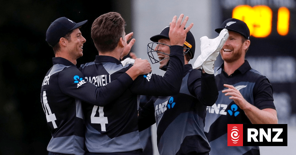 Black Caps ranked number one