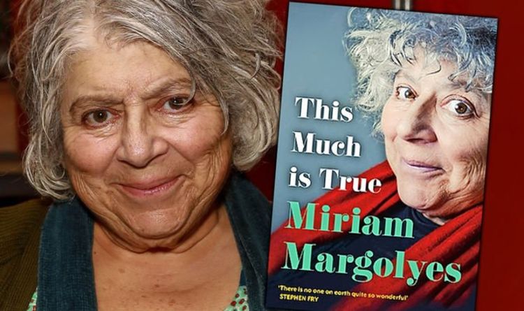 This Much Is True - Miriam Margolye: The most invigoratingly outspoken memoirs I've read