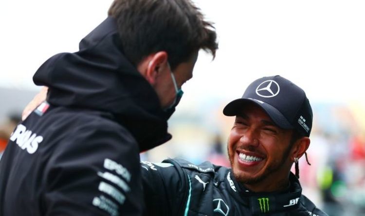 Lewis Hamilton: Toto Wolff fires back at critics as Mercedes ponder George Russell switch