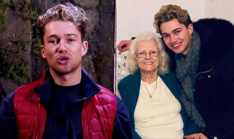 AJ Pritchard's girlfriend talks 'message' from late nan on I'm A Celeb 'We were thrilled'