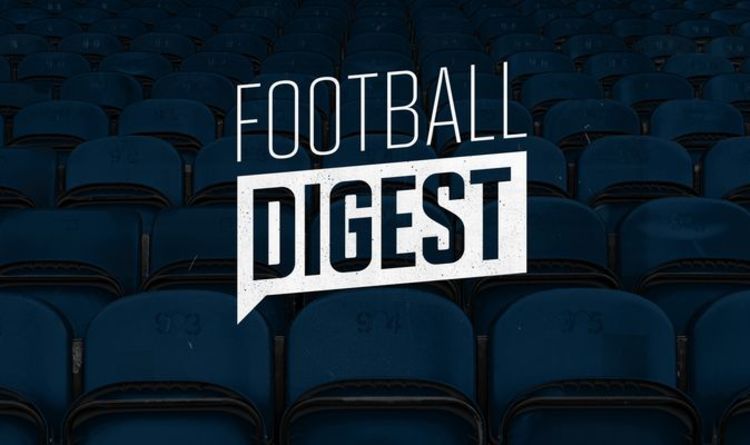 Football Digest: The podcast keeping you up to date with the biggest stories this week