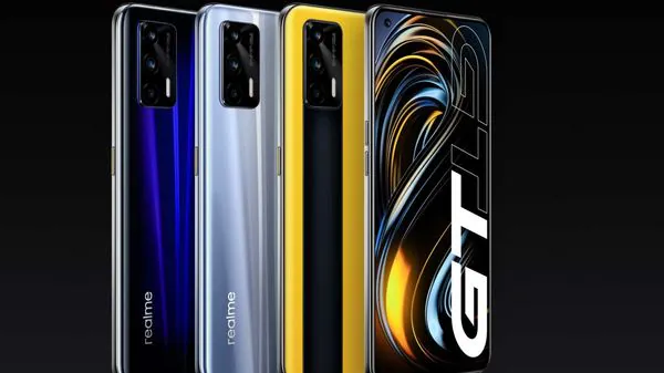 Realme GT launched with Snapdragon 888 SoC, 120Hz AMOLED display: Details here