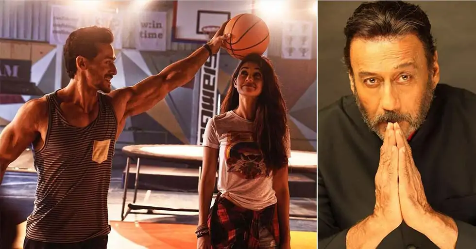 Jackie Shroff on working with Tiger Shroff and Disha Patani