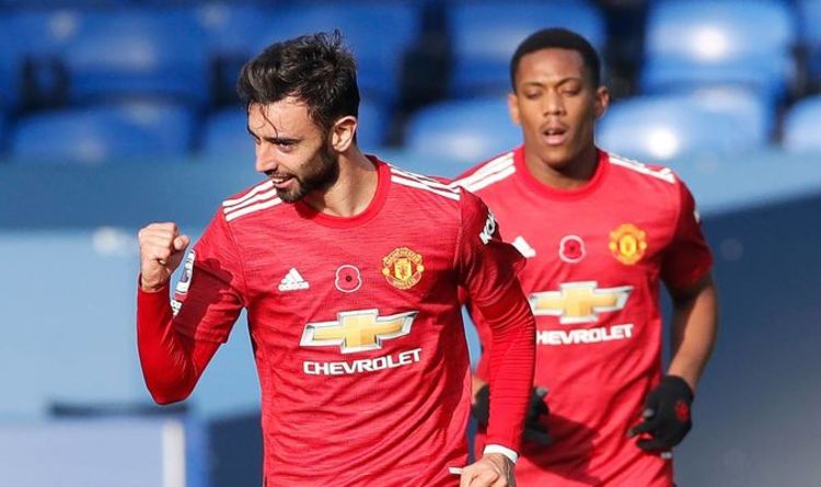 Man Utd hero says Bruno Fernandes is as good as Rooney and Cantona but in a worse team