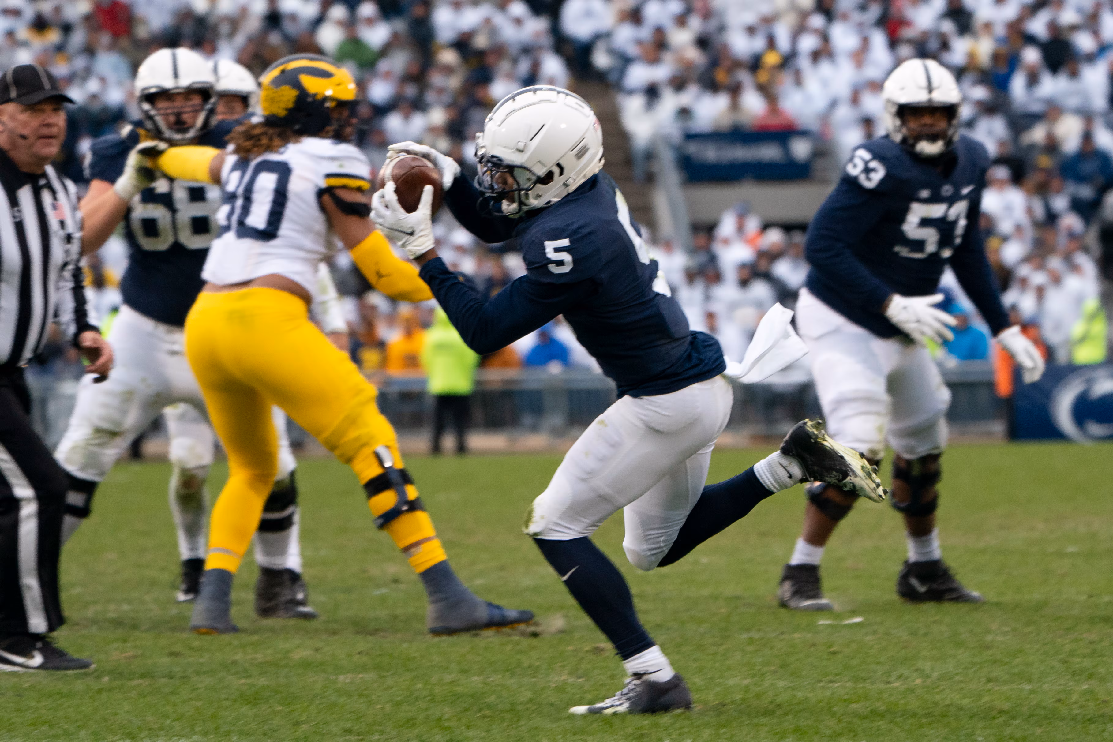 Jahan Dotson NFL Draft 2022: Scouting Report for Washington Commanders' WR