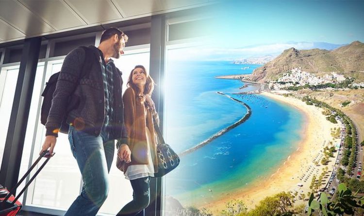 Spain holidays: Tenerife travel rules explained as island shuts down - can tourists enter?