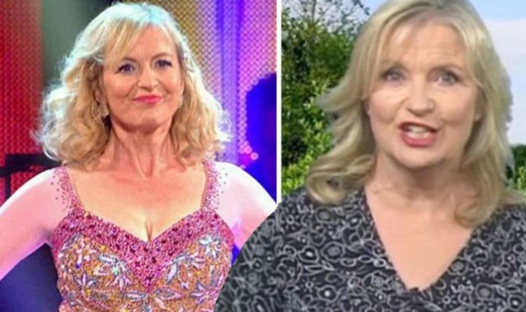 Carol Kirkwood talks Strictly Come Dancing outfit concerns: 'Bit more modest'