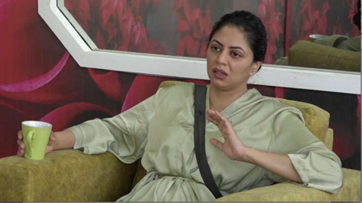 Kavita Kaushik in no mood to give explanation on her exit from Bigg Boss 14