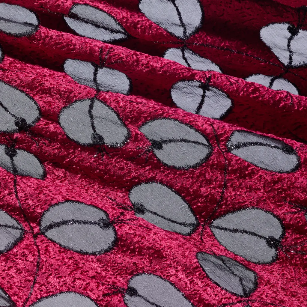 Storied Velvet Makers Redaelli 1893, Bouton Renaud Join Forces