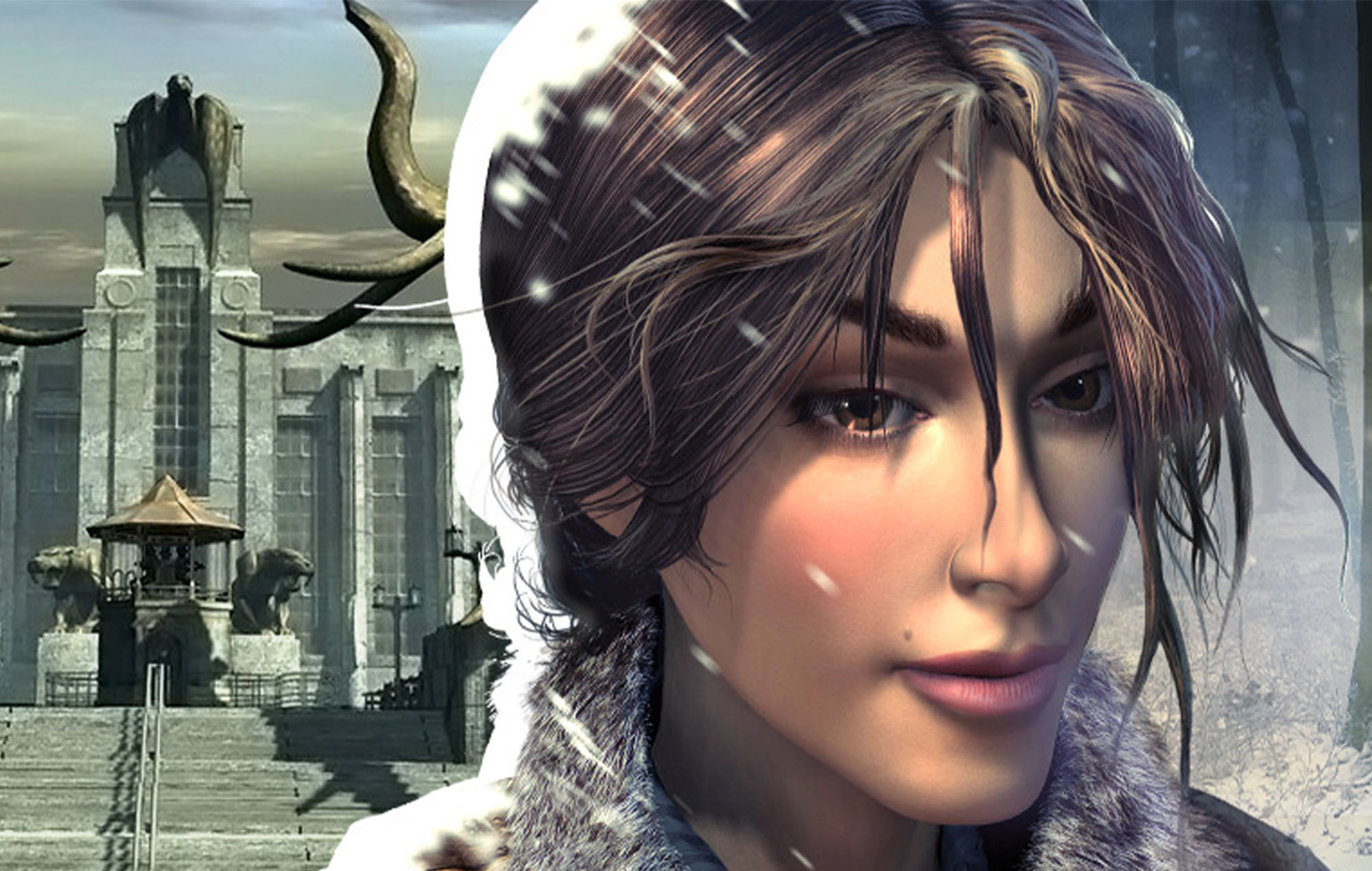 'Syberia' and 'Syberia II' are currently free to download at GOG