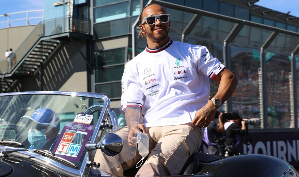Lewis Hamilton shares F1 'saved my life' as he gears up for Miami Grand Prix
