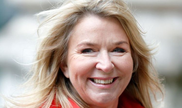Fern Britton waded in after Piers Morgan's attack on Meghan and Harry -'Stop the bullying'