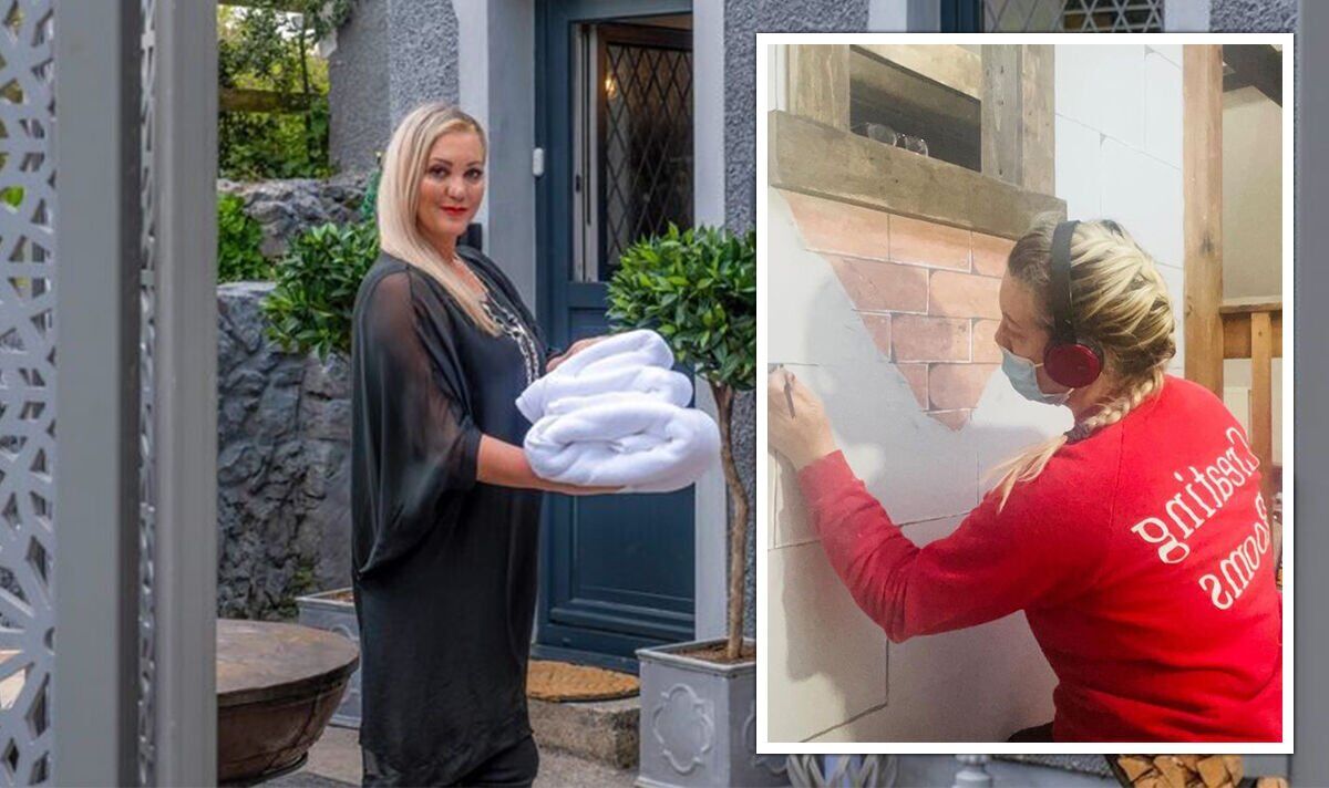 Mum who had just 99p in bank account now runs luxury holiday business