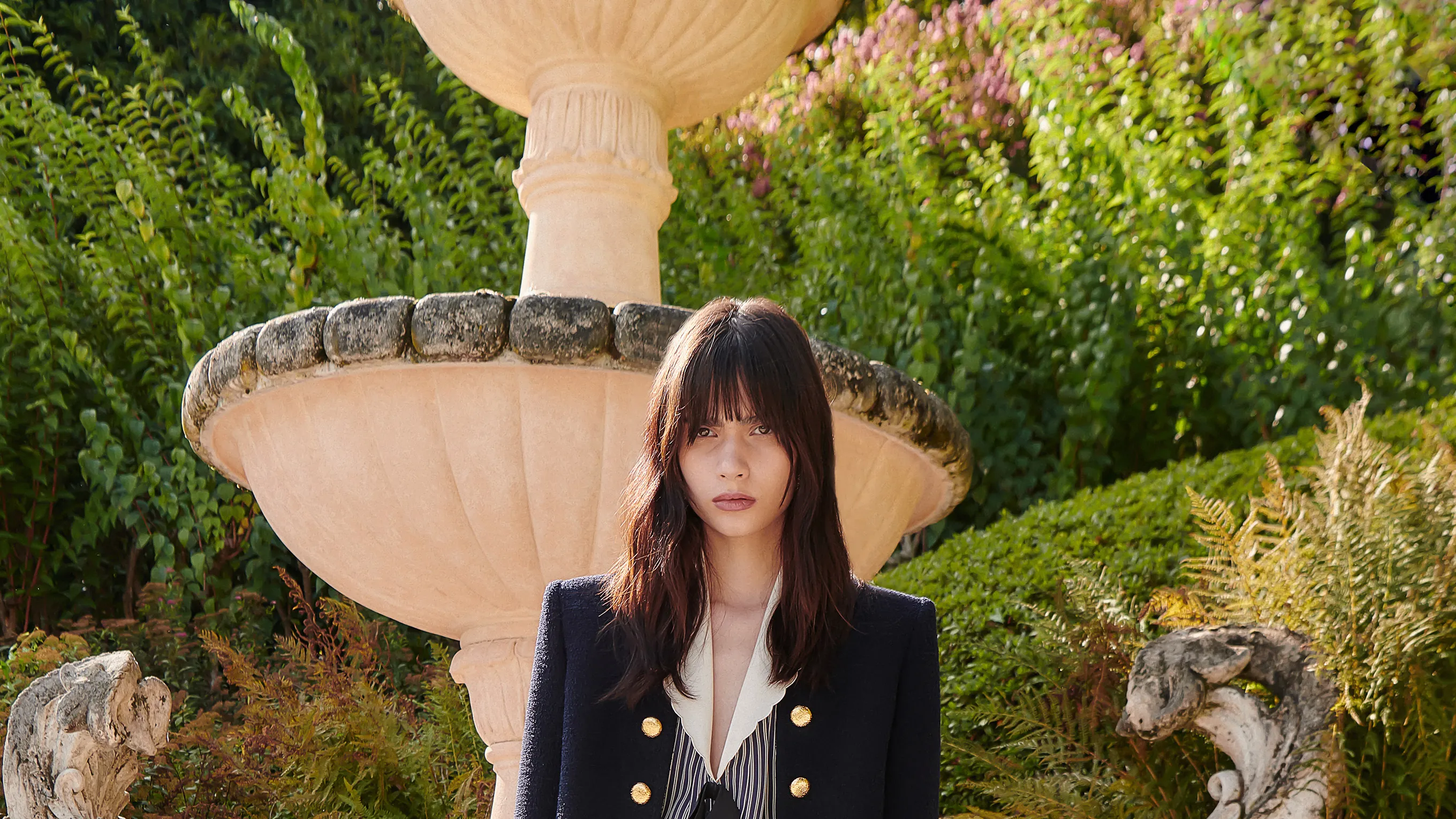 Alessandra Rich Spring 2022 Ready-to-Wear Collection