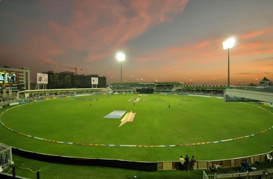 IPL 2021: Sharjah Cricket Stadium: Pitch, weather reports, T20, IPL records