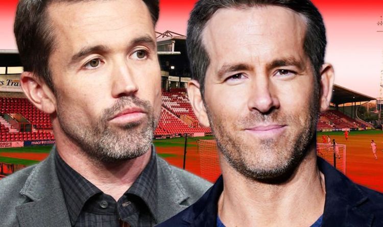 Ryan Reynolds and Rob McElhenney make Wrexham takeover progress with huge promises
