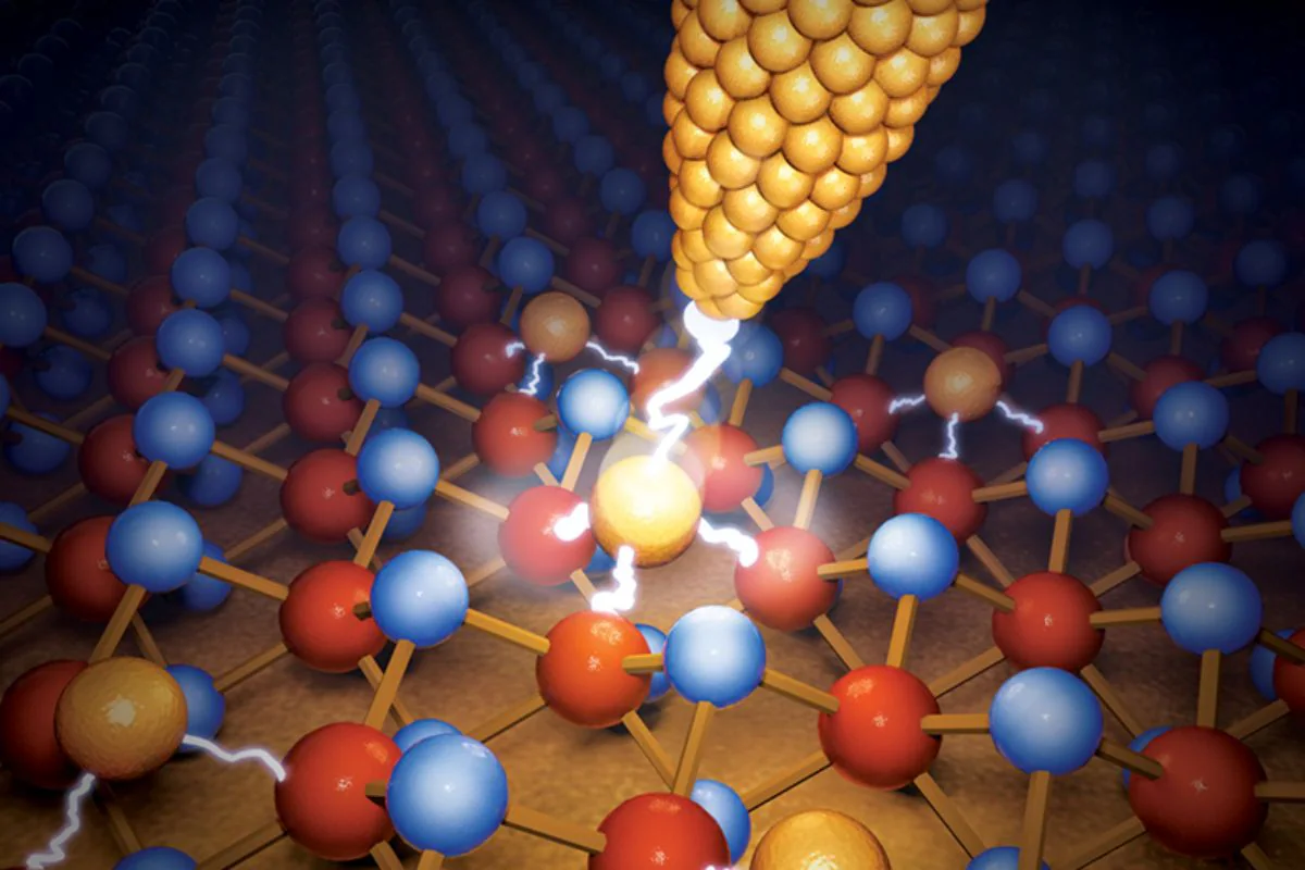 Scientists Create World’s Tiniest Memory Device for Compact Computers