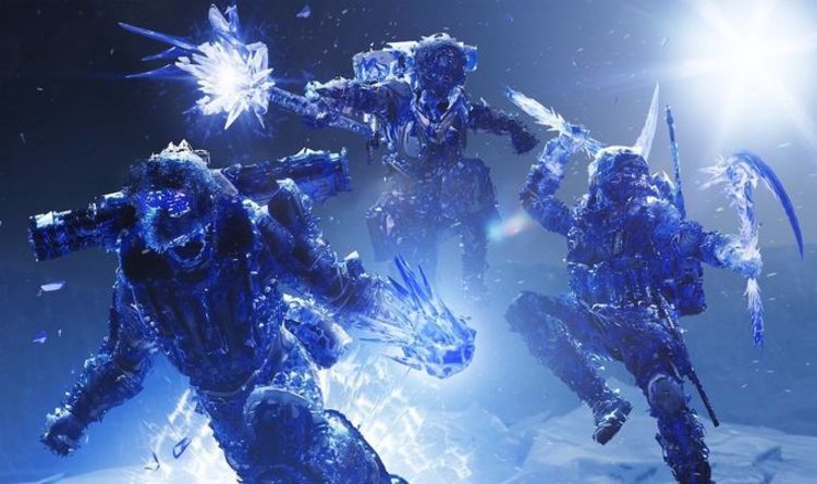 Destiny 2 Beyond Light release date, launch time, server downtime, update PATCH NOTES