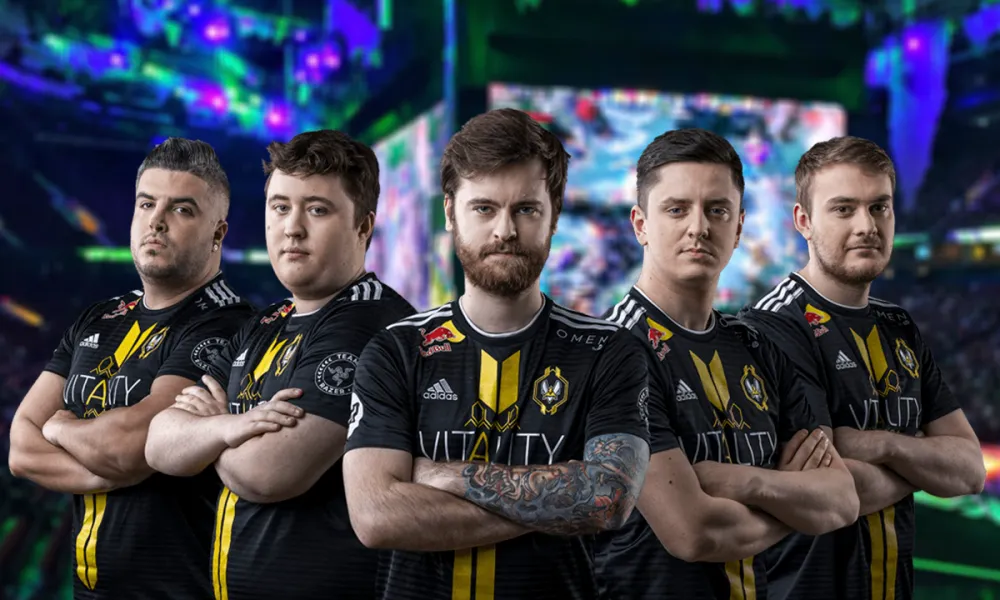Team Vitality and Incept united in the search for performance