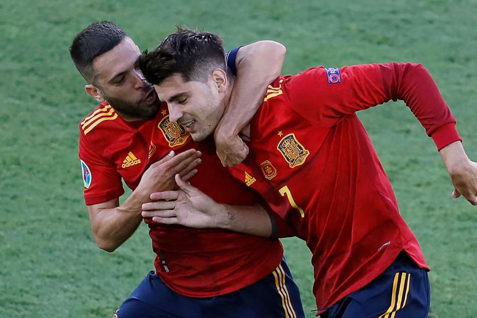 Alba confident Spain will qualify despite Poland setback