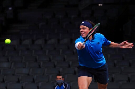 Medvedev Beats Raonic To Reach First Paris Masters Final