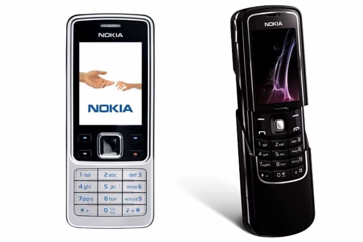 Nokia 6300, Nokia 8000 Series May Launch Soon with Nostalgic Design, 4G Connectivity