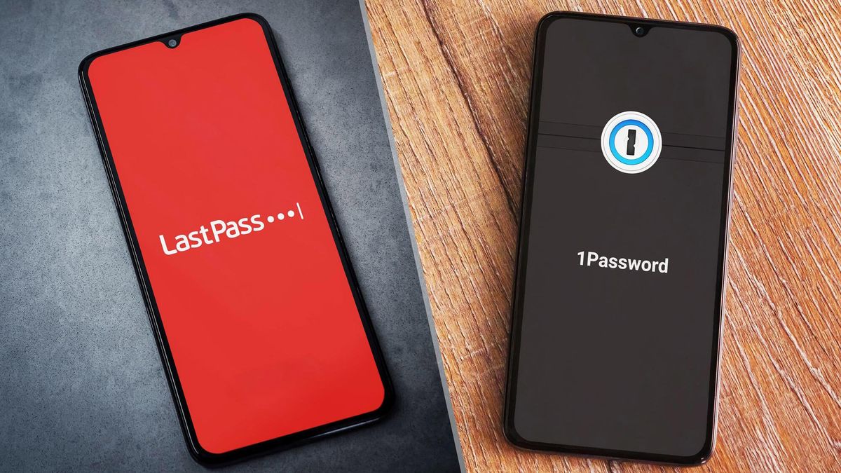 LastPass vs. 1Password: Which password manager wins?