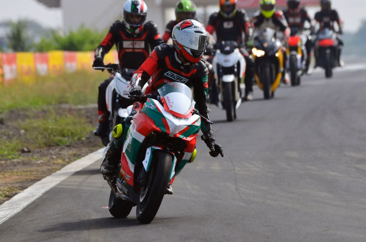 RACR riding school to be held from July 22-25