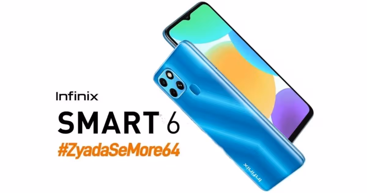 Infinix Smart 6 India launch date announced: expected price and specifications