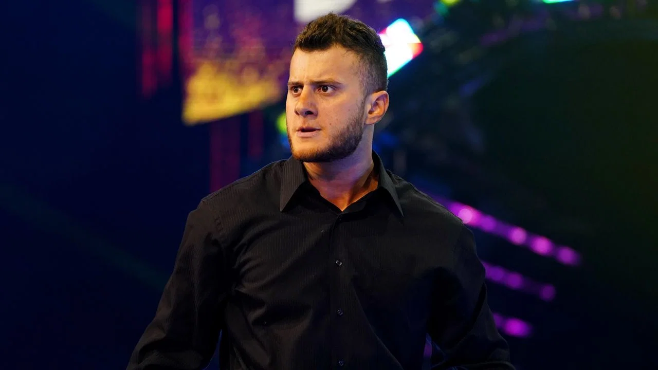 "It was missing something" - MJF claims that AEW was lost without him during his three-month absence