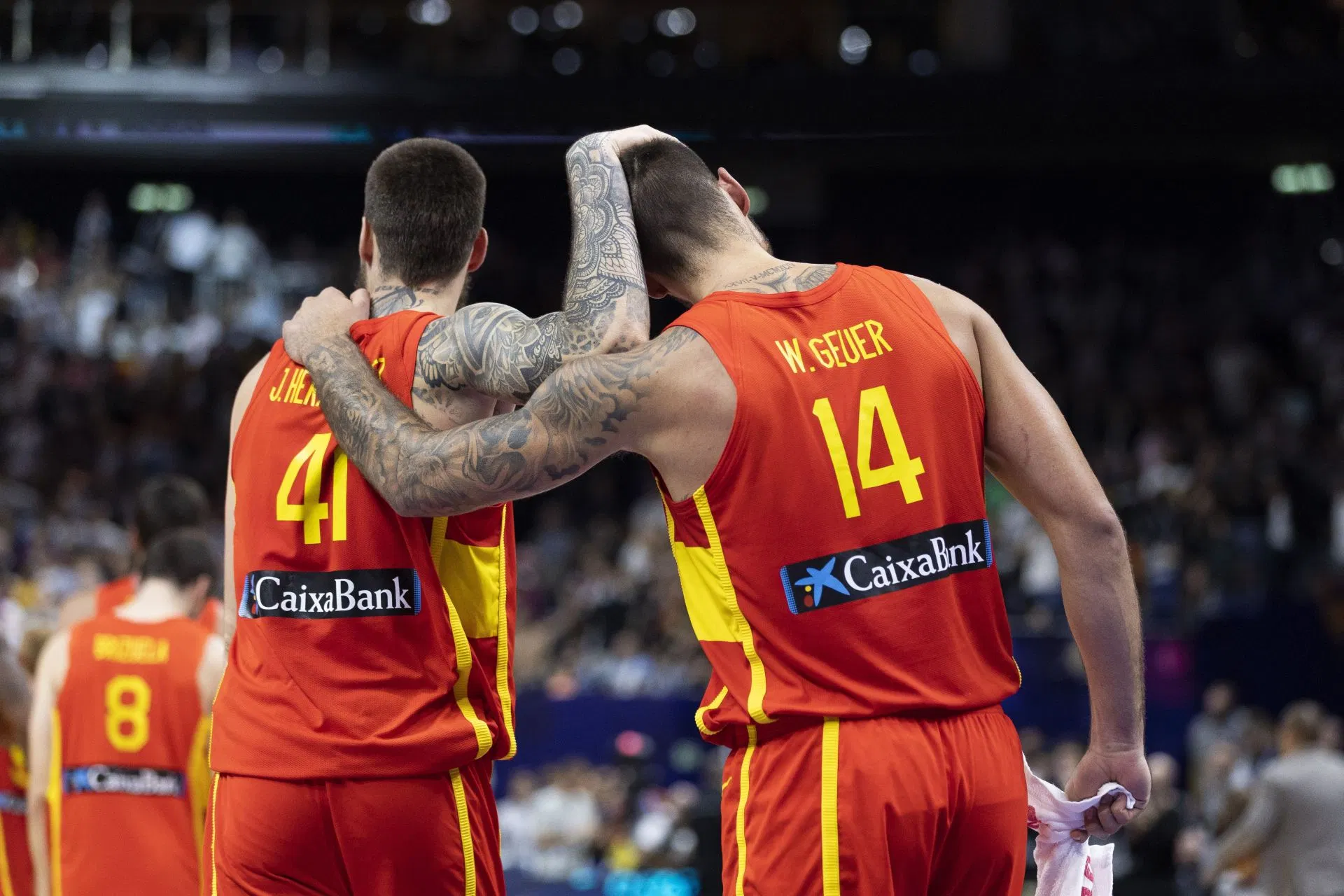 Reports: Spain Men's Basketball team reigns supreme at #1 in FIBA rankings, here are the teams which close out