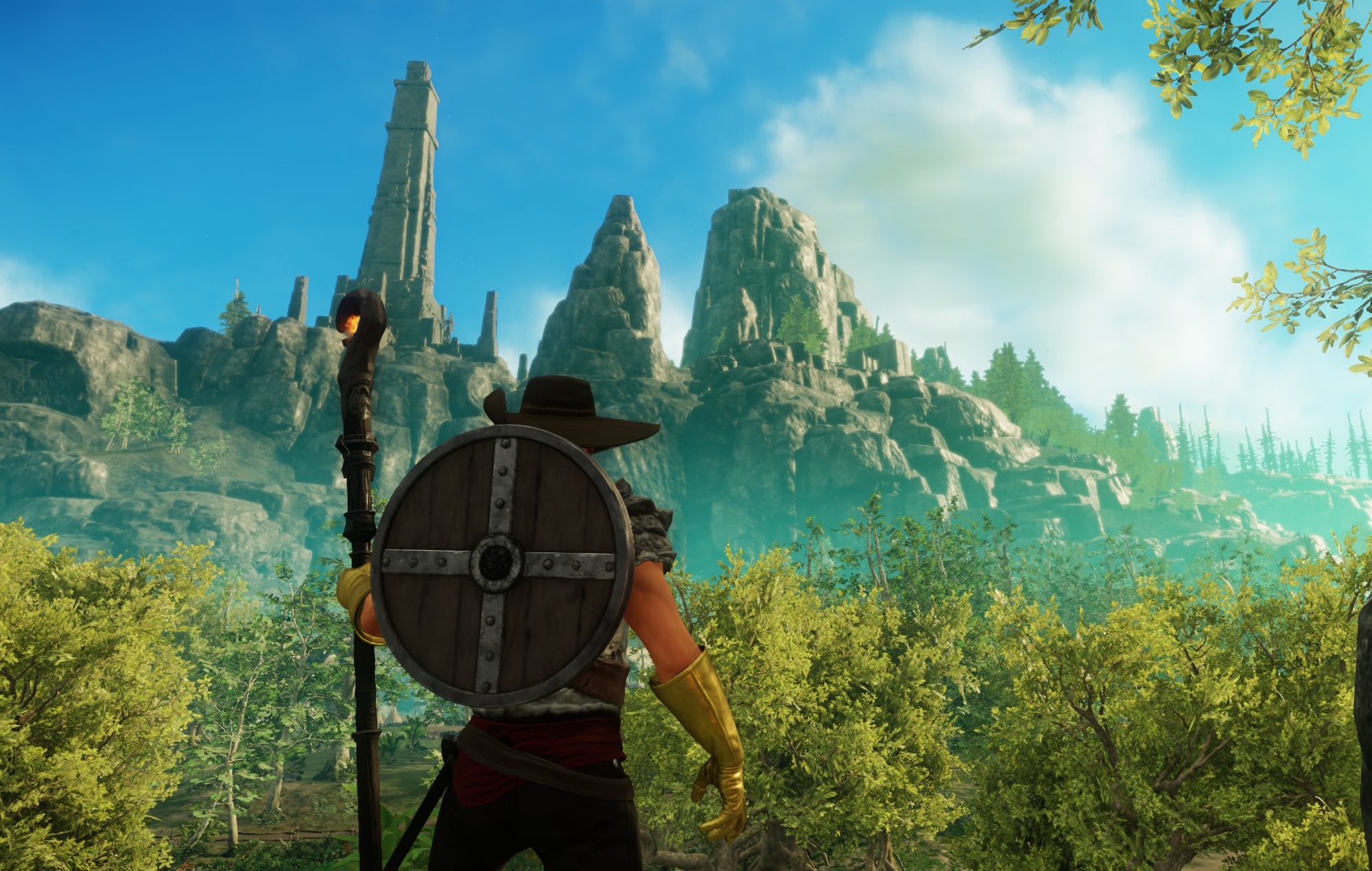 'New World' cracks down on inactive players staying in servers