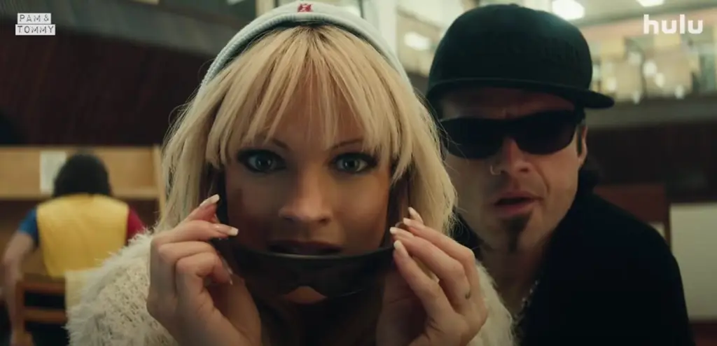 Hulu Reveals First Trailer of Lily James and Sebastian Stan as ‘Pam & Tommy’