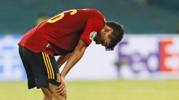 Euro 2020 | Spain held to goalless draw by Sweden in Seville