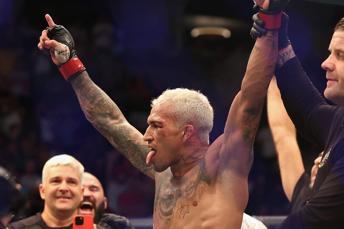Stock Up, Stock Down: Pound-for-Pound Rankings After UFC 273