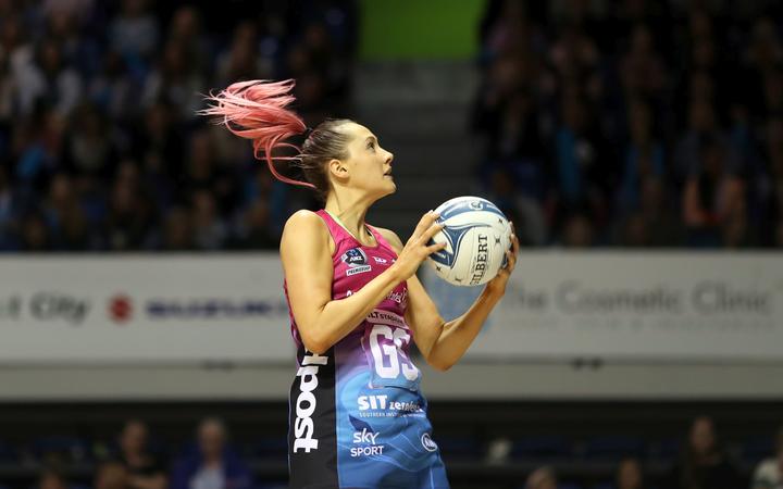 Steel stay third after win over Tactix