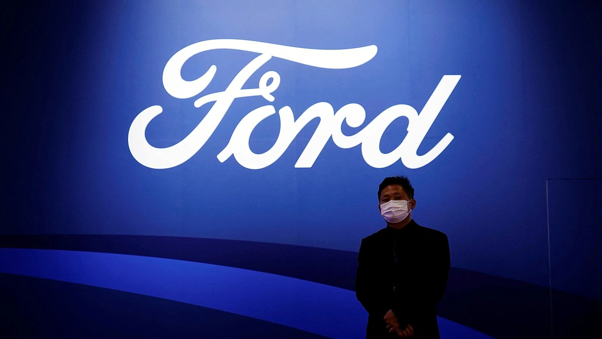 Ford Splits EV, Internal Combustion Into Separate Units