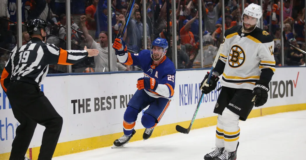 Islanders Advance to Semifinals for Second Straight Year